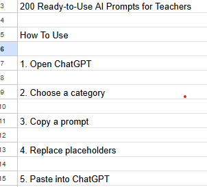 Quick Start Guide